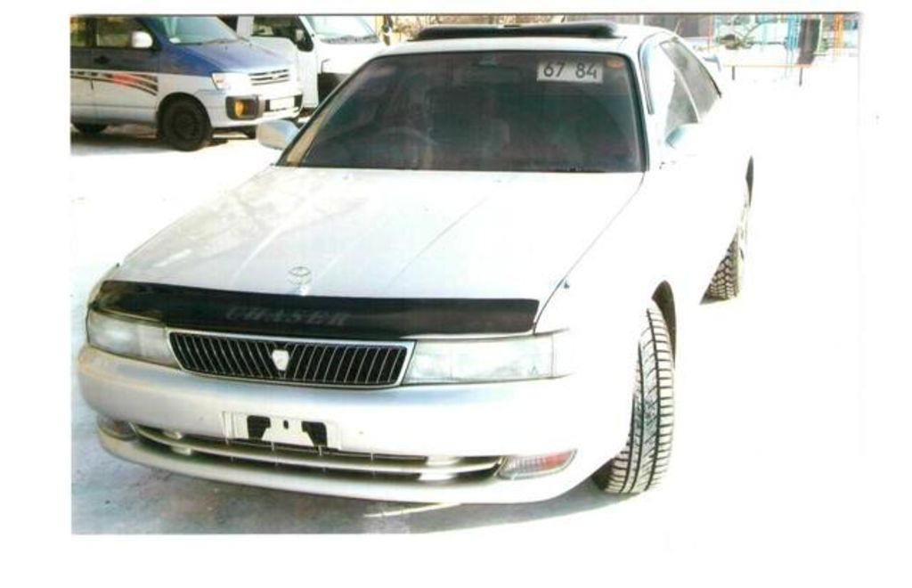 1994 Toyota Chaser