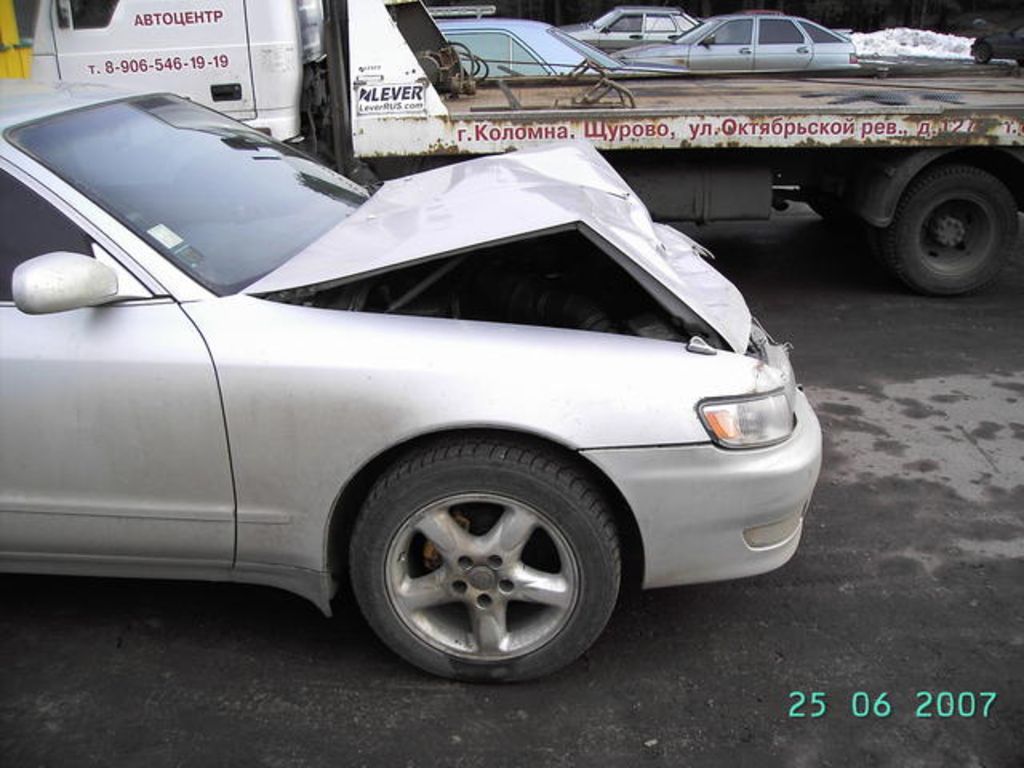 1994 Toyota Chaser