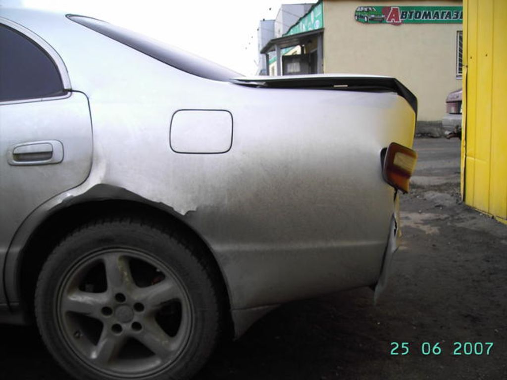 1994 Toyota Chaser