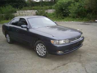 1994 Toyota Chaser