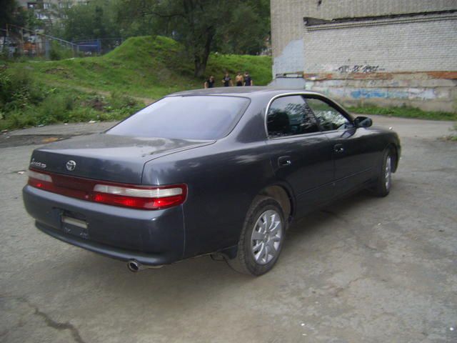 1994 Toyota Chaser