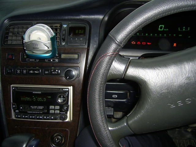 1994 Toyota Chaser