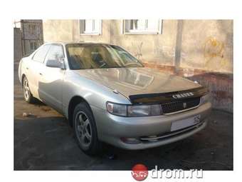 1994 Toyota Chaser