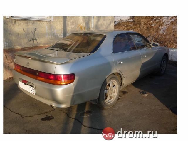 1994 Toyota Chaser