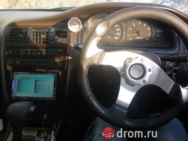 1994 Toyota Chaser