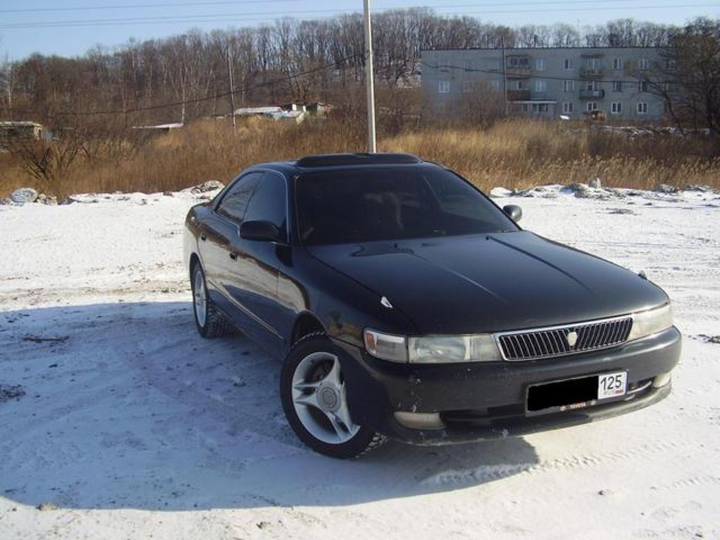 1994 Toyota Chaser