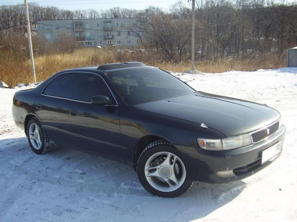 1994 Toyota Chaser