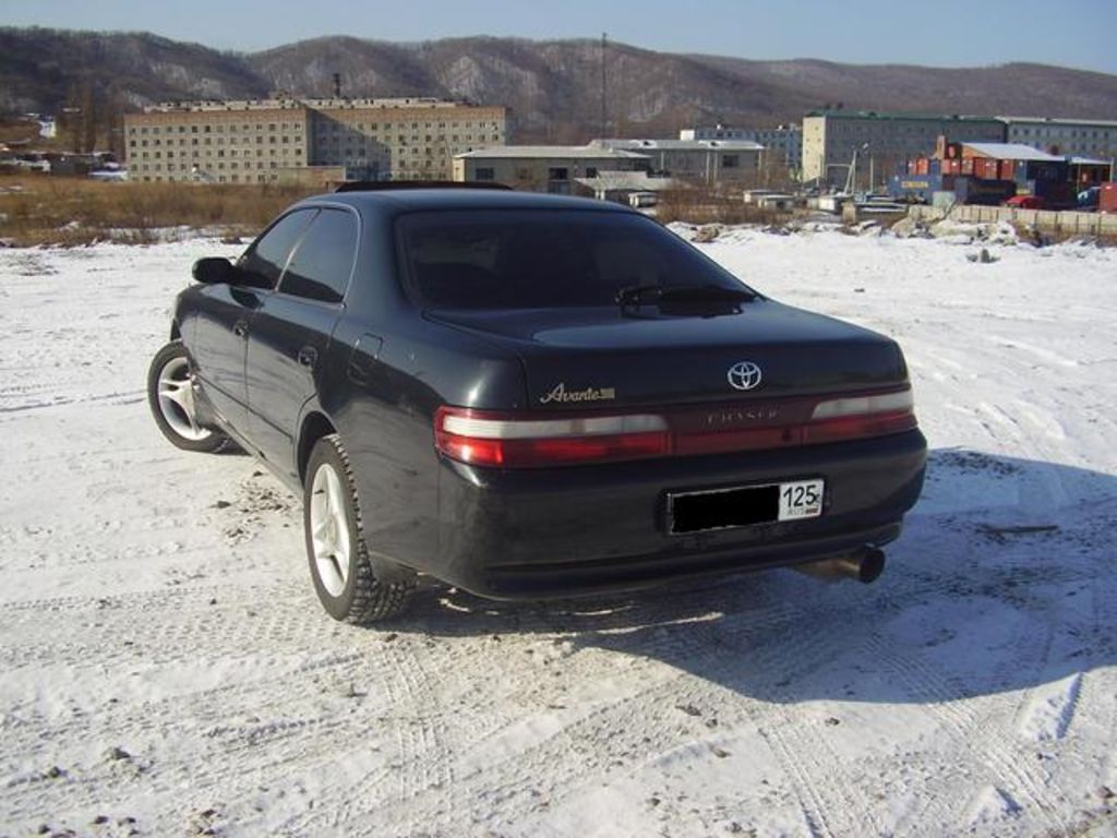 1994 Toyota Chaser