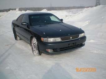 1994 Toyota Chaser