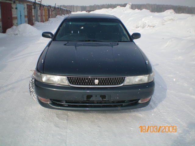 1994 Toyota Chaser