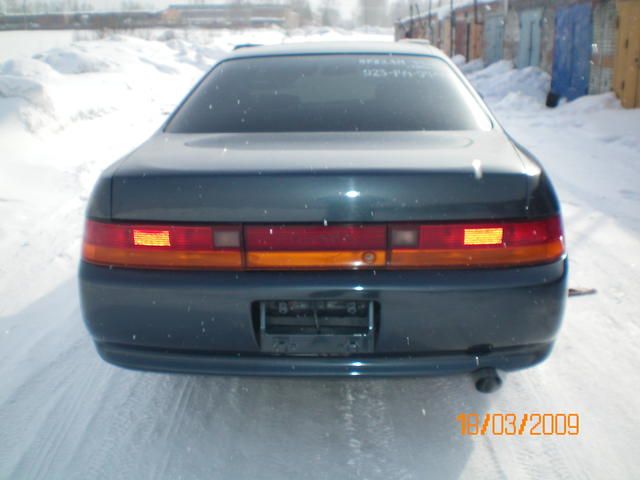 1994 Toyota Chaser
