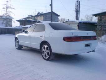 Toyota Chaser