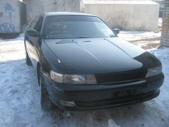 1994 Toyota Chaser