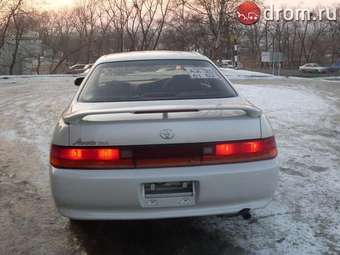 Toyota Chaser