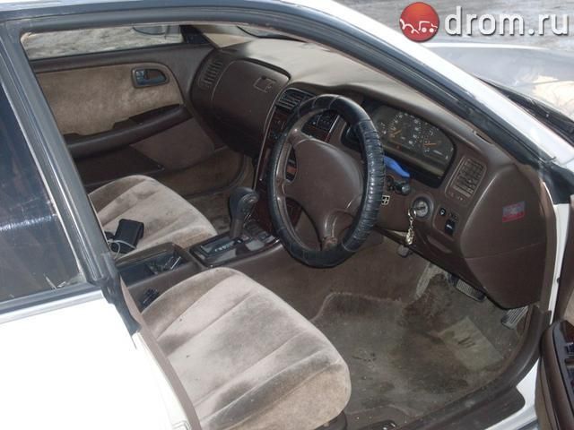 1994 Toyota Chaser