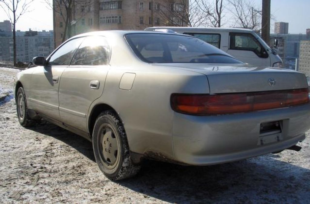 1994 Toyota Chaser