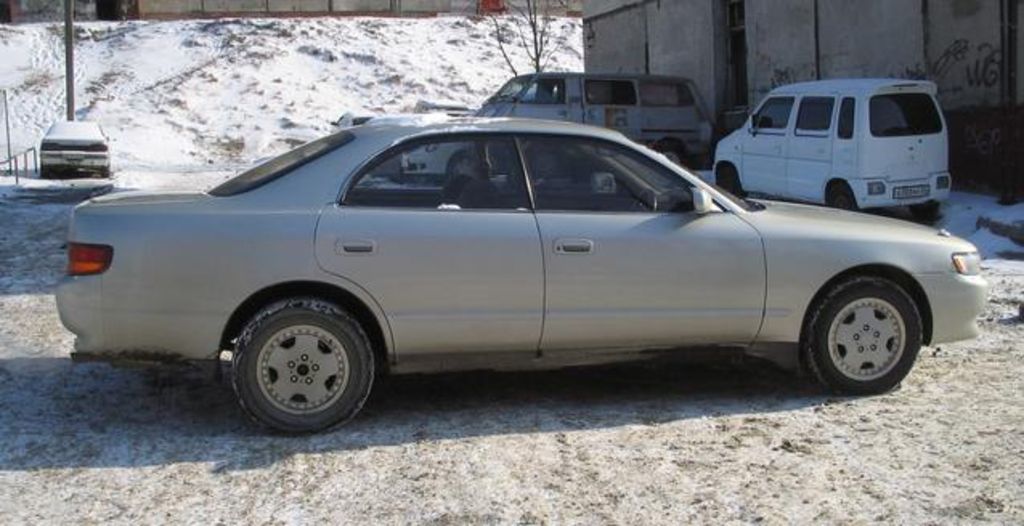 1994 Toyota Chaser