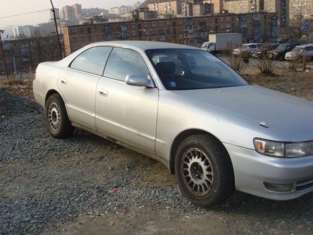 1994 Toyota Chaser