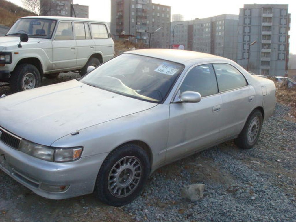 1994 Toyota Chaser