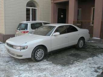 1994 Toyota Chaser