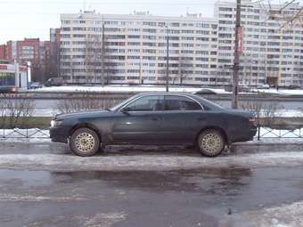 1994 Toyota Chaser