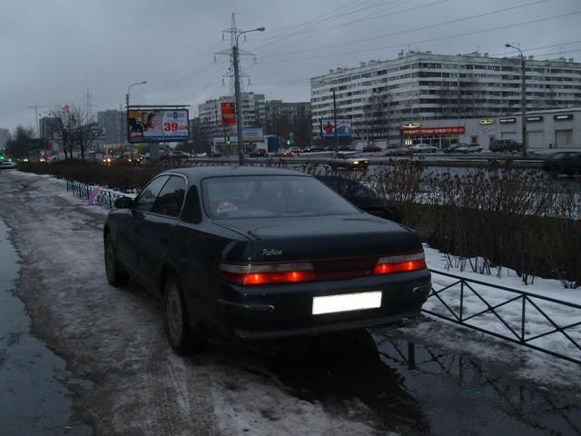 1994 Toyota Chaser