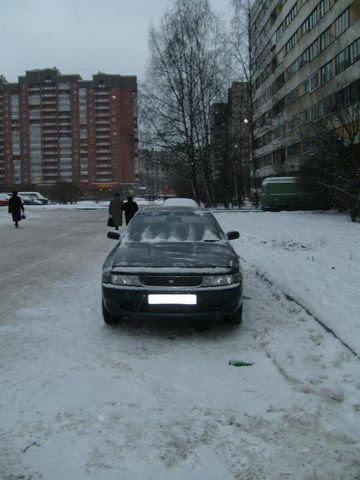 1994 Toyota Chaser