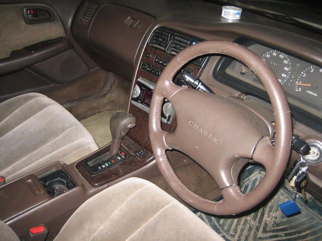 1994 Toyota Chaser