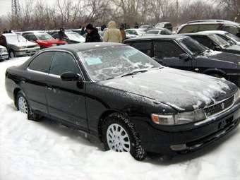 1994 Toyota Chaser