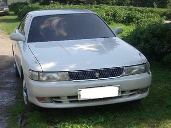 1994 Toyota Chaser