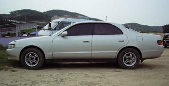 1994 Toyota Chaser