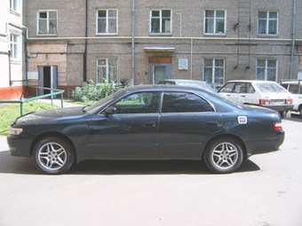 1994 Toyota Chaser For Sale