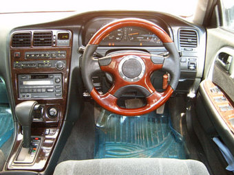 1994 Toyota Chaser Pictures
