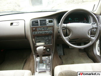 1994 Toyota Chaser Photos