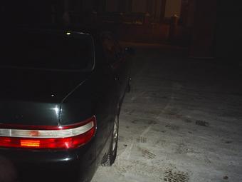 1995 Toyota Chaser