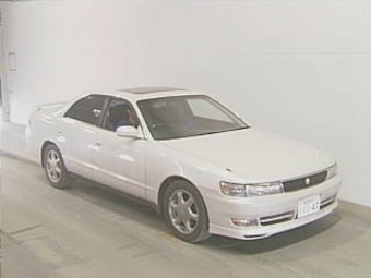 1995 Toyota Chaser
