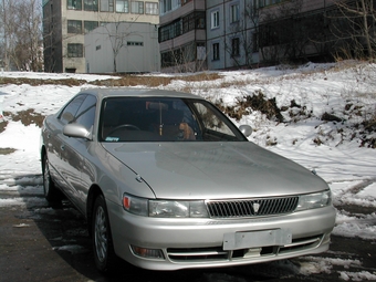 1995 Toyota Chaser
