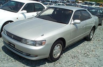 1995 Toyota Chaser