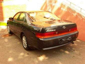 1995 Toyota Chaser