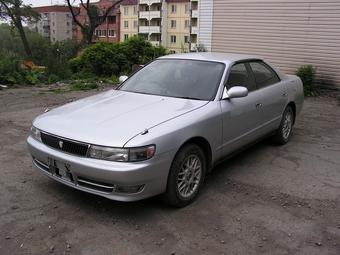 1995 Toyota Chaser