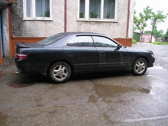 1995 Toyota Chaser