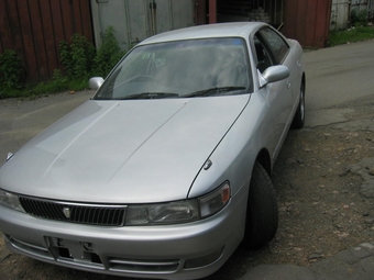 1995 Toyota Chaser