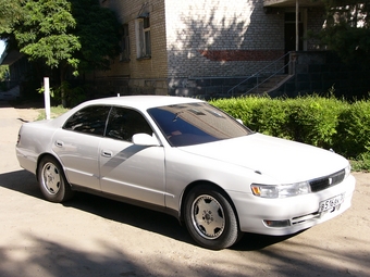 1995 Toyota Chaser