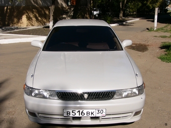 1995 Toyota Chaser