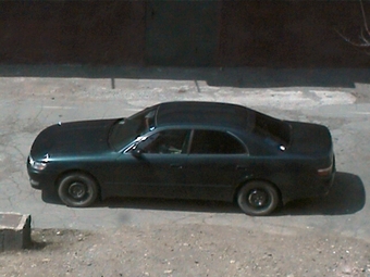 1995 Toyota Chaser