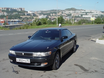 1995 Toyota Chaser