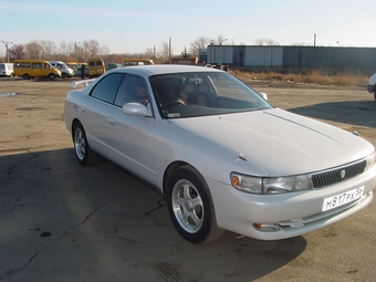 1995 Toyota Chaser
