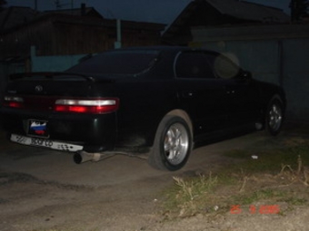1995 Toyota Chaser
