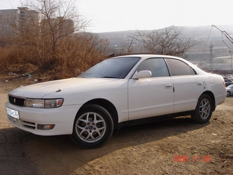 1995 Toyota Chaser