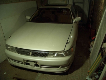 1995 Toyota Chaser